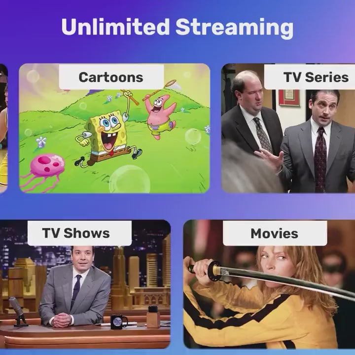 Enjoy Unlimited Entertainment Without Costly Subscriptions