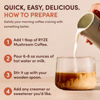Mushroom Coffee